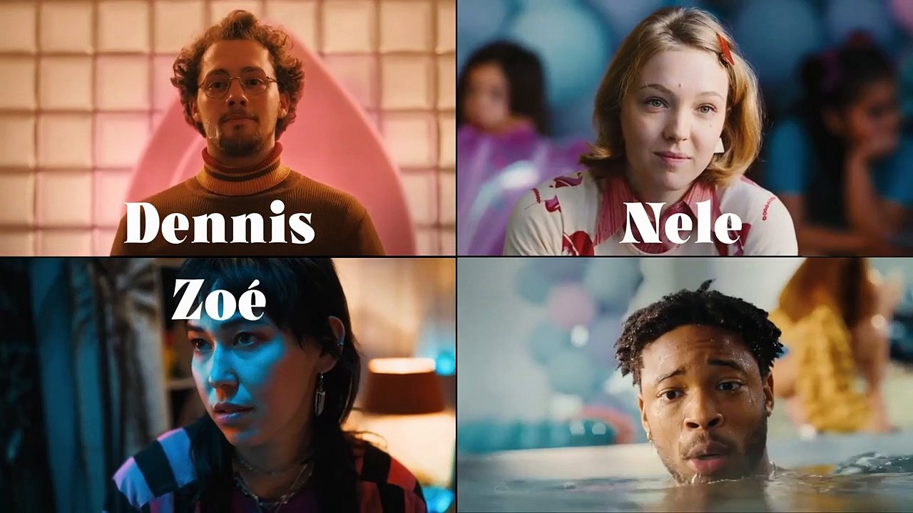 Love Addicts Trailer DF