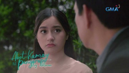 Abot Kamay Na Pangarap: Analyn's love and hate relationship with her father (Episode 63)