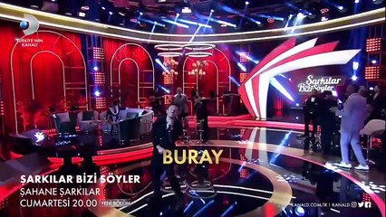 Şarkılar Bizi Söyler’de eğlenceli İlker Ayrık oyunları…