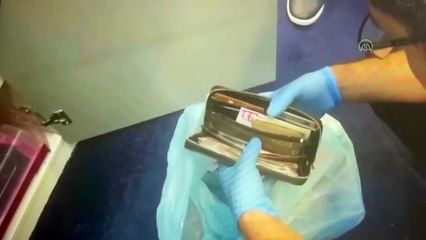 Adnan Oktar operasyonundan yeni görüntüler