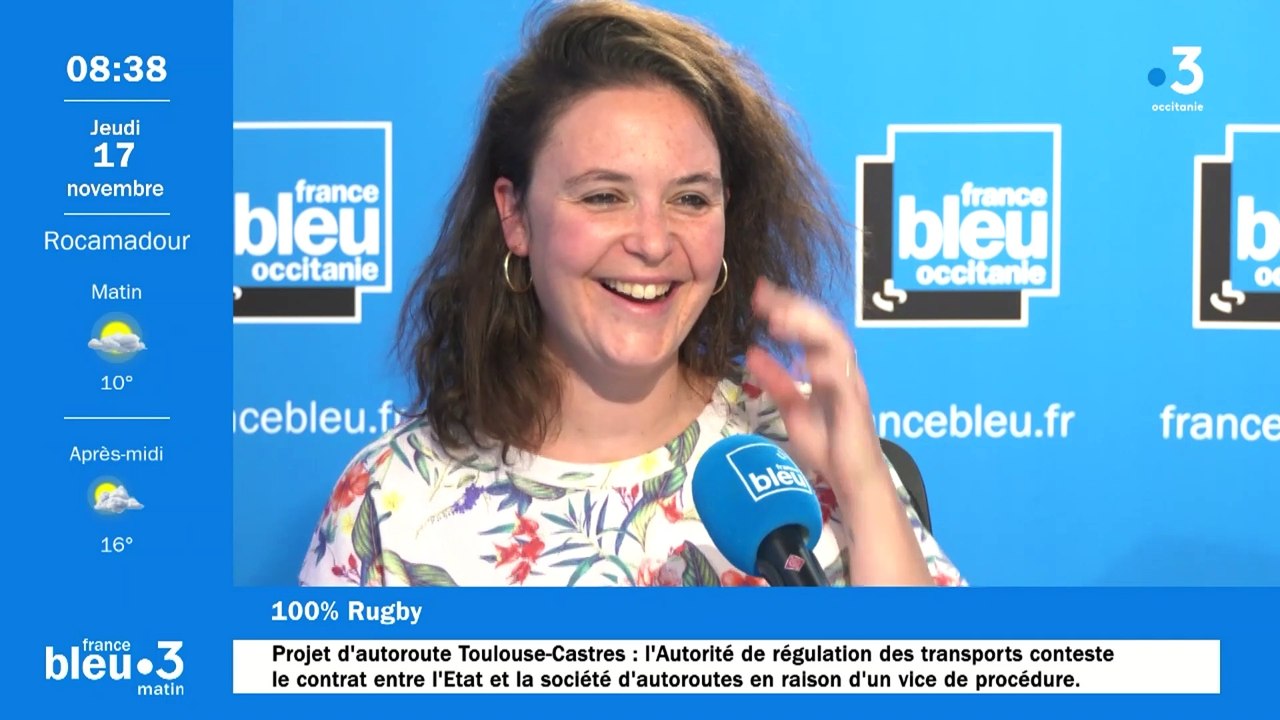 100% rugby avec Julien Balidas