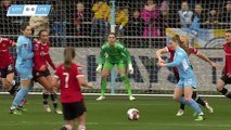 Manchester City vs Manchester United Classic Highlights 2022