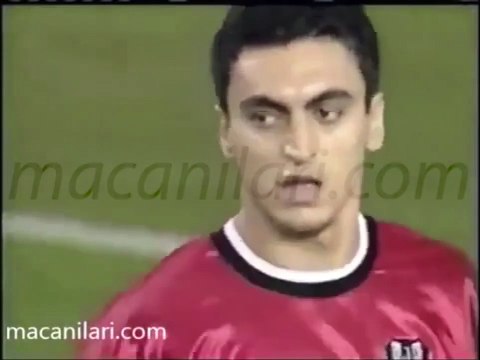 Leeds United 6-0 Beşiktaş 26.09.2000 - 2000-2001 UEFA Champions League Group H Matchday 3