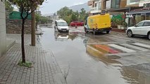 Bodrum'da güneşli ve sıcak hava, yerini yağmura bıraktı