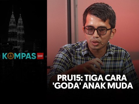 PRU15: Tiga cara 'goda' anak muda
