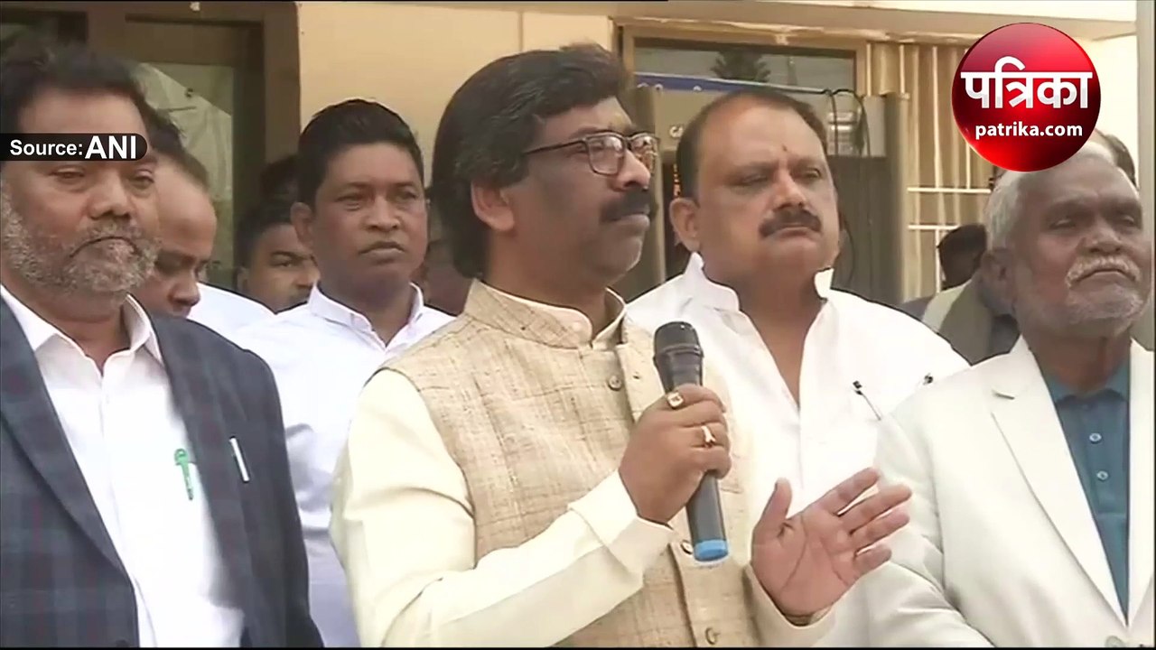 'मैं एक CM हूं, क्या मैं देश से भाग जाऊंगा?' ED...