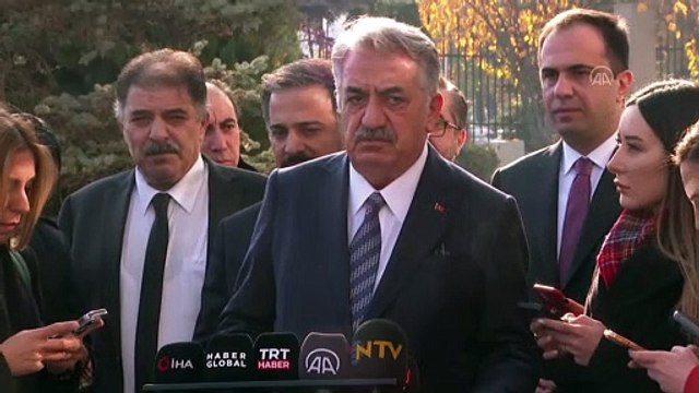 AKP'li Yazıcı'dan 'Erken seçim ihtimali var mı?' sorusuna yanıt