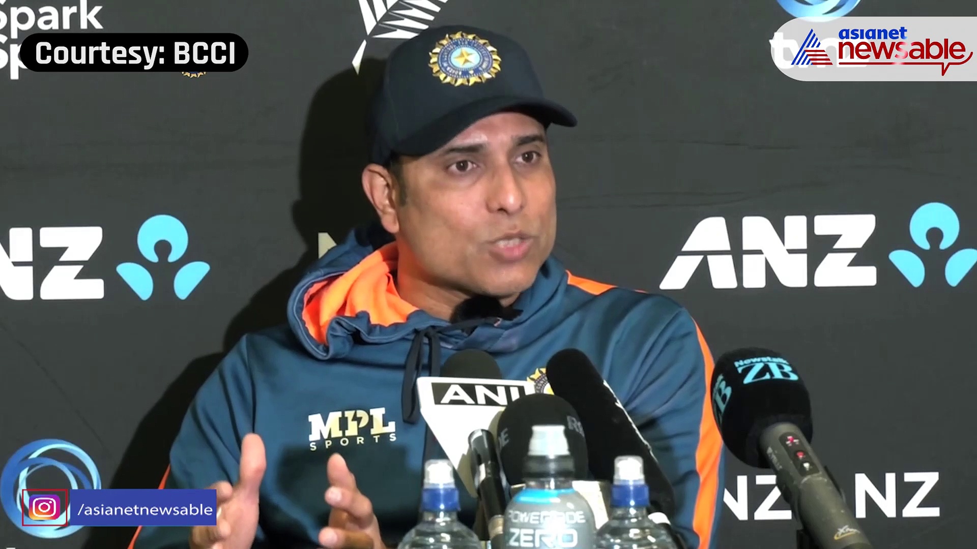 IND vs NZ 2022-23, Wellington T20I: 'Going forward, you will see a lot more T20 specialists' - Laxman