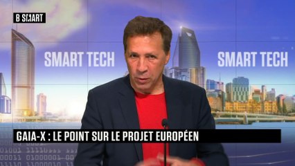 SMART TECH - Le débrief du jeudi 17 novembre 2022