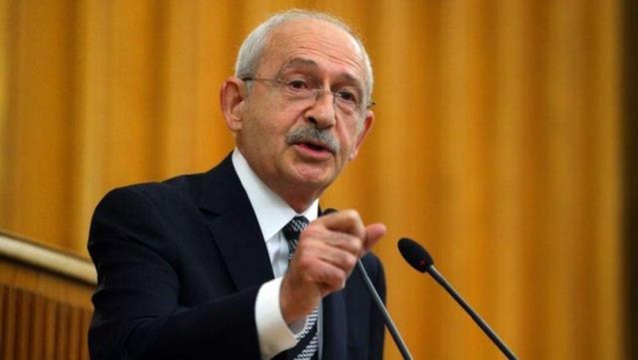 Kılıçdaroğlu kolları sıvadı! İşte iktidara gelmeleri durumunda yapacağı ilk iş