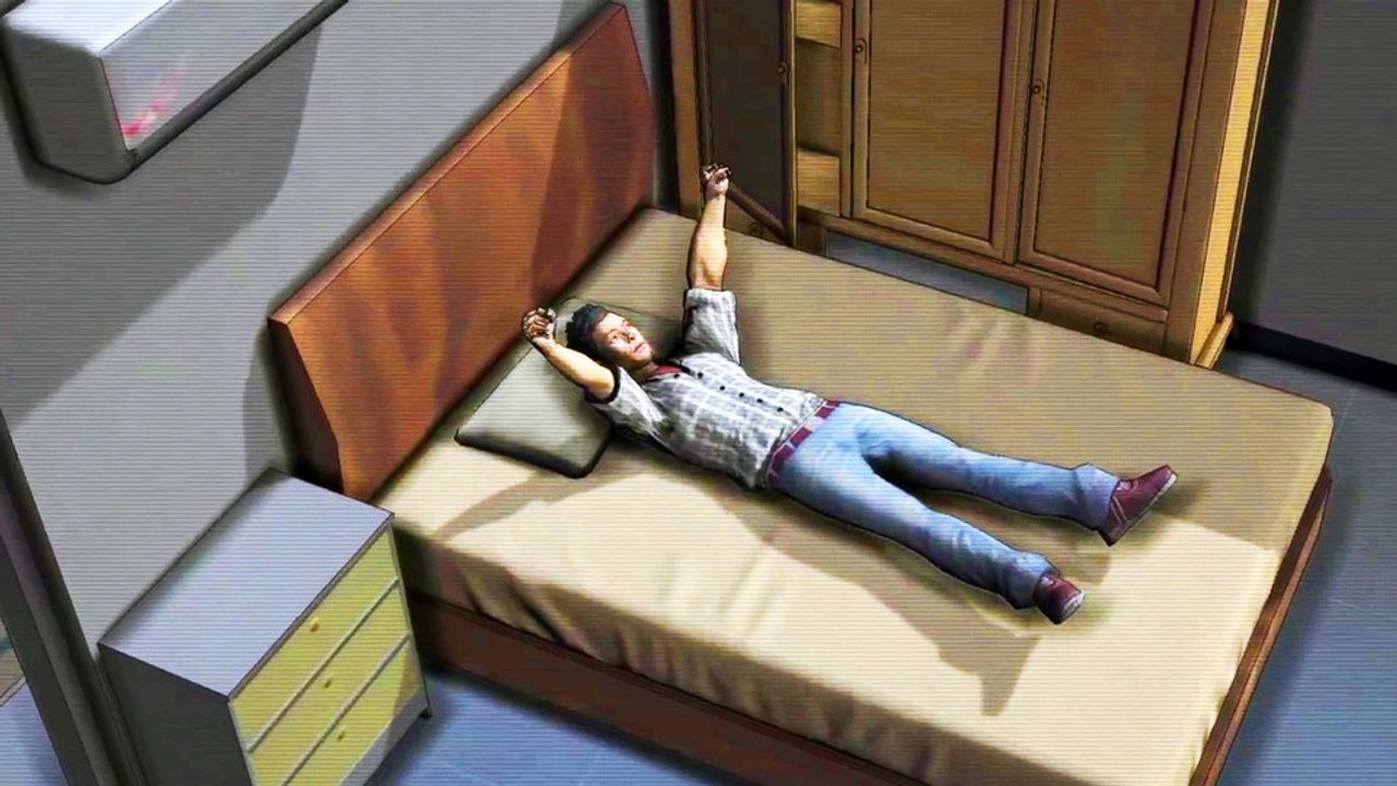 Nobody: Die augenöffnende Lebenssim ist jetzt bei Steam und geht direkt durch die Decke