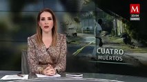 Localizan sin vida a cuatro poblanos en Guerrero