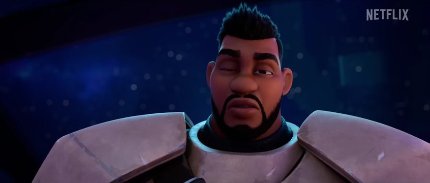 My Dad the Bounty Hunter - S01 Teaser Trailer (English) HD