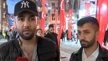 Müzisyenleri Taksim bombasından çöp kamyonu kurtarmış