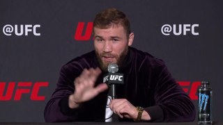 Ion Cutelaba previews his UFC bout with Kennedy Nzechukwu