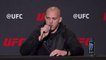 Serghei Spivac on his UFC Heavy weight clash with Derrick Lewis