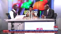 Calls To Sack Finance Minister: We want Ofori Atta removed but not via censure motion - Dr. Kissi - AM Talk with Benjamin Akakpo on Joy News