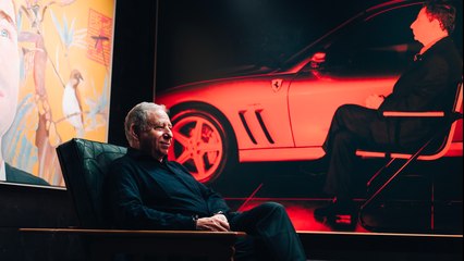 Bande annonce : Jean Todt, La Méthode