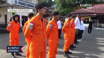 Polres Sorong Kota Gelar Apel Kesiapsiagaan Hadapi Bencana Alam