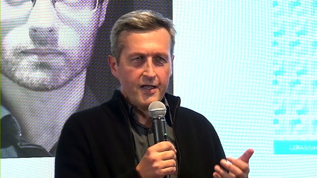 Rentrée Littéraire Interforum 2023 - LE PASSAGE