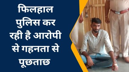 रानीवाड़ा: अपहरण और मारपीट करने के मामले में फरार आरोपी को करड़ा पुलिस ने किया गिरफ्तार