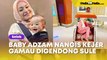 Baby Adzam Nangis Kejer Gamau Digendong Sule, Nathalie Holscher Malah Kenalkan Pacar Baru