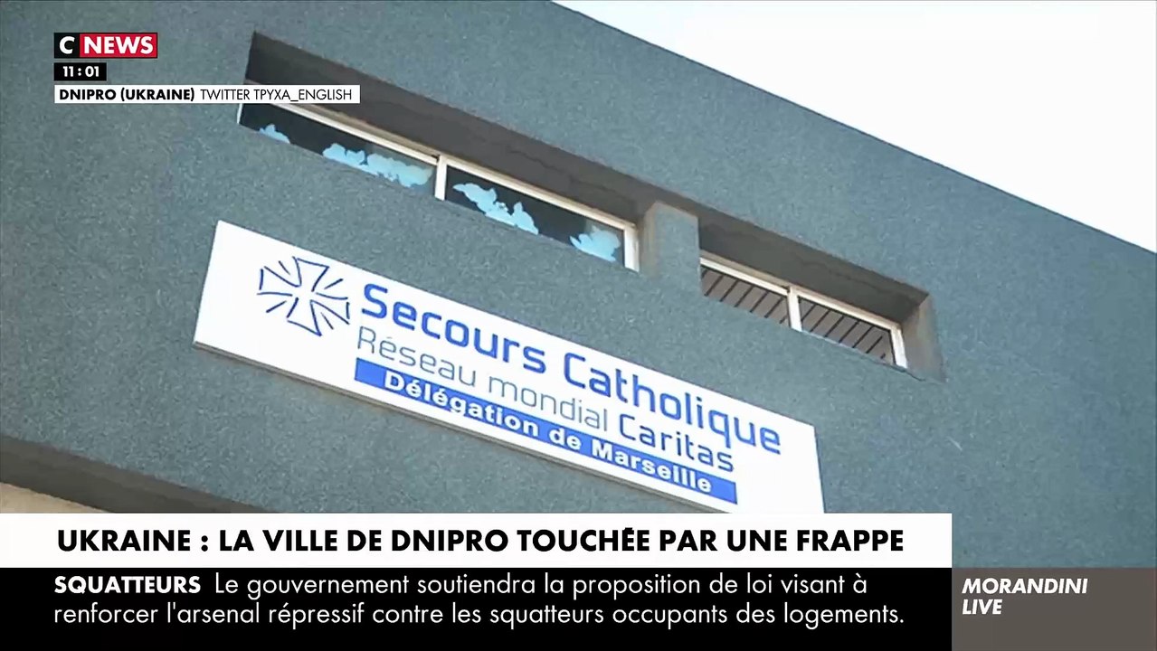 Près de la moitié des ménages qui ont sollicité l'aide du Secours catholique l'an dernier en France disposent d'un budget insuffisant pour se nourrir au quotidien, alerte l'association - VIDEO