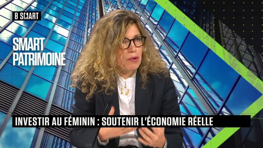 Investissement féminin : soutenir l'économie réelle