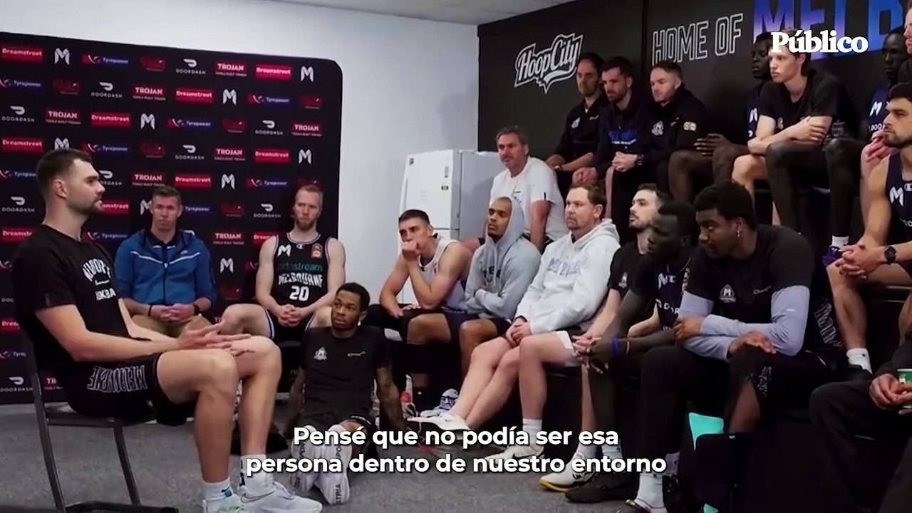 Isaac Humphries, el primer jugador de baloncesto australiano que sale del armario