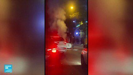 في إيران ثلاثة أحكام إضافية بالإعدام على خلفية "الشغب"