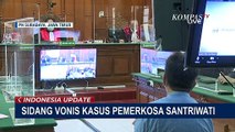 Menanti Hasil Putusan Vonis Bechi Atas Kasus Pemerkosaan Santriwati di Jombang!