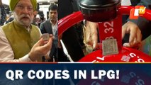 LPG cylinders to come with QR codes soon