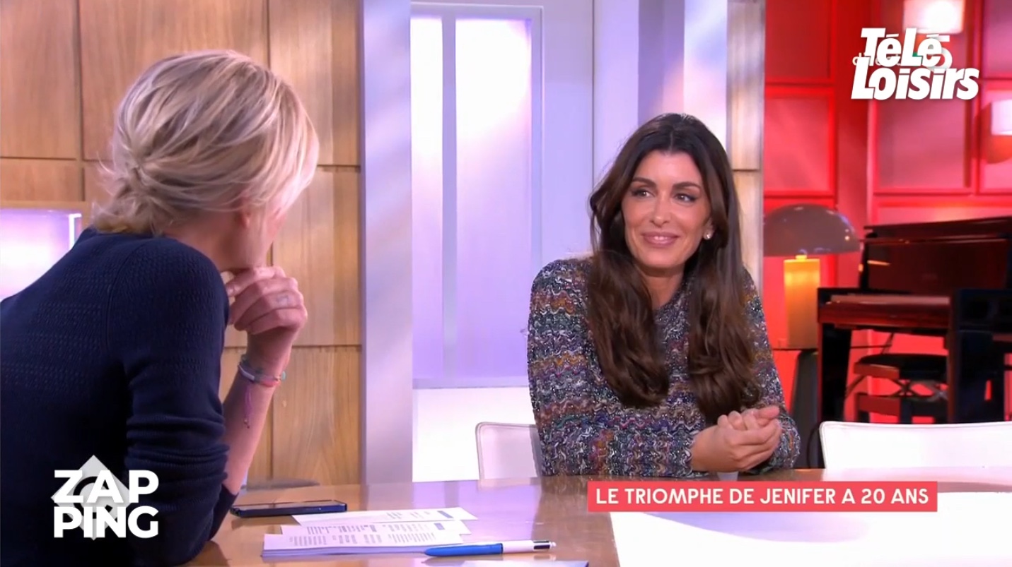 J'ai eu honte" : Jenifer se souvient de ses moments de malaise devant un  micro à ses débuts