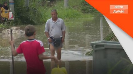 Banjir | Jumlah mangsa di 7 negeri meningkat kepada 3,600