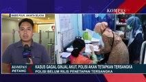 BPOM Sanksi 5 Produsen Obat Sirop Terkait Penggunaan Bahan Baku Penyebab Gagal Ginjal Akut