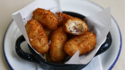 Kroketten: Die japanische Delikatesse lässt 30 Jahre auf sich warten