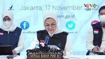 BPOM: 2 Perusahaan Farmasi Tersangka Kasus Gagal Ginjal Akut