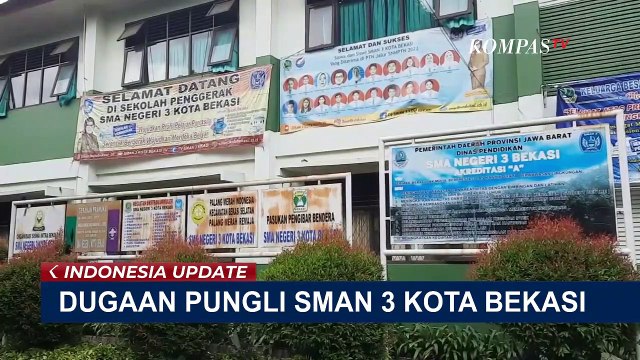 Ini Penjelasan Kepala Sekolah SMAN 3 Kota Bekasi Soal Video Dugaan Pungli ke Orang Tua Murid