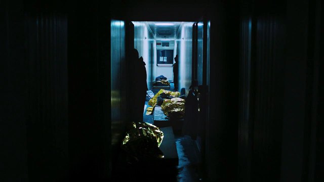Fuocoammare, par-delà Lampedusa Bande-annonce (RU)
