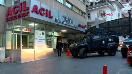 İSTİKLAL'DE BOMBA PATLATAN KADIN TERÖRİST SAĞLIK KONTROLÜNDEN GEÇİRİLDİ- 4