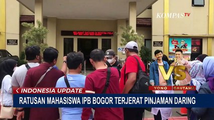 Cerita Mahasiswa IPB yang Terjerat Pinjaman Online: Awalnya Ditawari Investasi Belanja Online