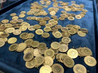 Gram altın yükseliş trendinde: Kapalıçarşı'da kar satışları arttı