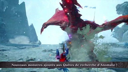 Monster Hunter MAJ 3 Gratuite