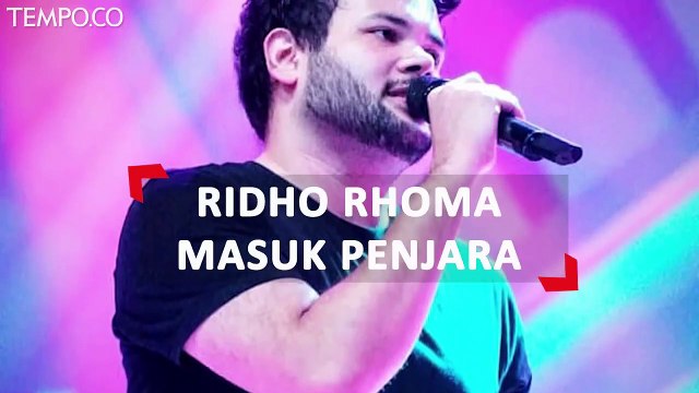 Usai Terjerat Sabu, Ridho Rhoma Kembali Terancam Masuk Bui