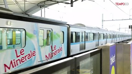 Akankah MRT Jakarta Bernasib Sama dengan Kereta Bandara?