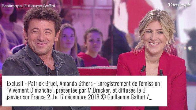 Pas élevés à distance ! : Patrick Bruel se livre sur ses fils Oscar et Léon comme rarement