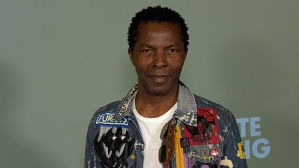 Isaach de Bankole "The People We Hate at the Wedding" Los Angeles Premiere Red Carpet