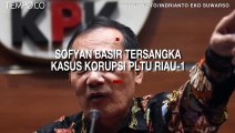 Sofyan Basir Jadi Tersangka Kasus Suap PLTU Riau-1