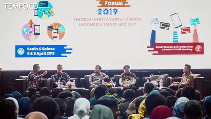 Tutup 543 Fintech Ilegal, OJK: Masyarakat Harus Waspada