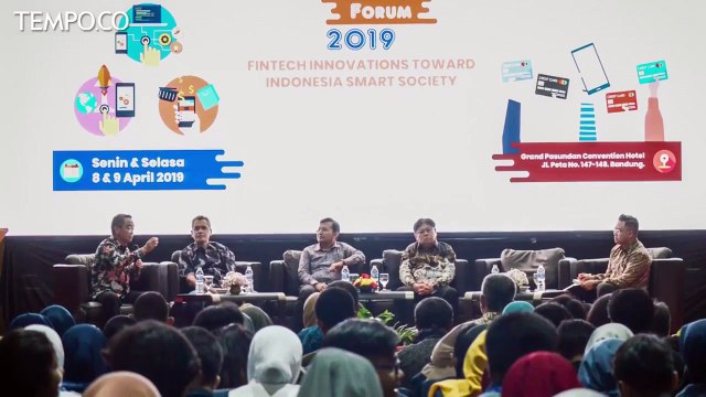 Tutup 543 Fintech Ilegal, OJK: Masyarakat Harus Waspada
